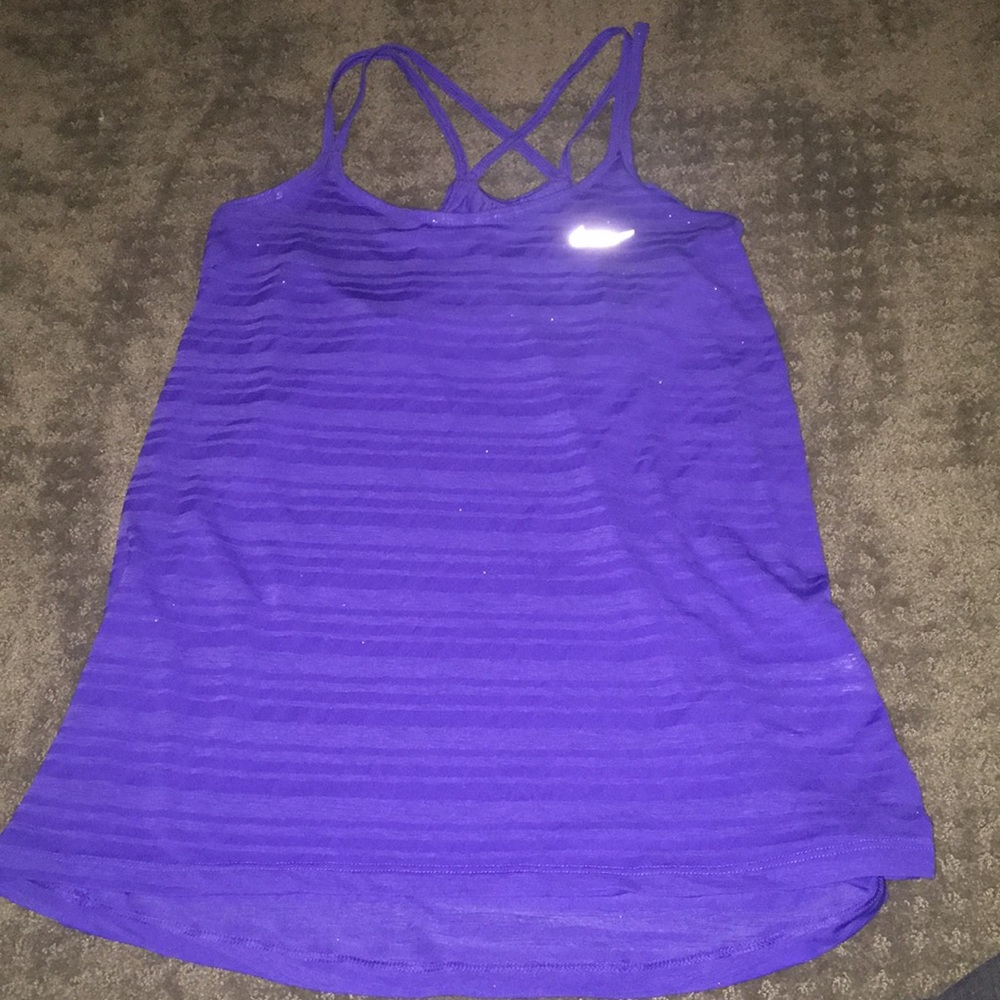Womens Nike Dri Fit Tank
